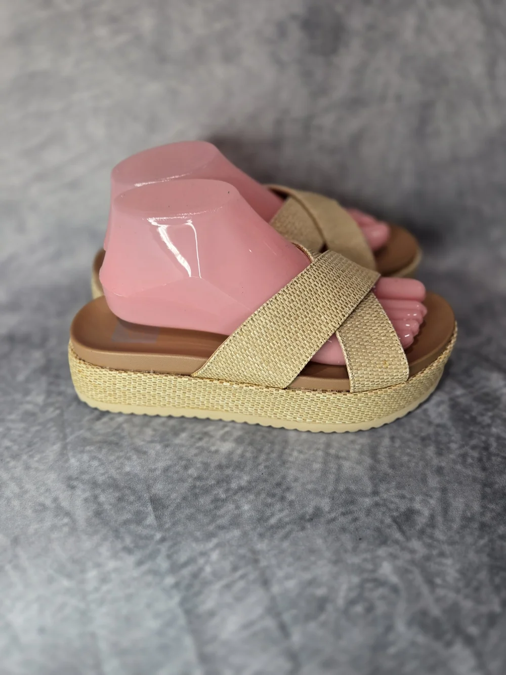 DV Dolce Vita Stasia Crossover Sandals